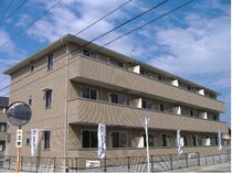 メルベーユの外観写真