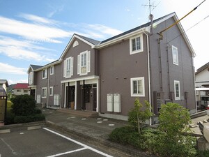 アウローラ外観写真