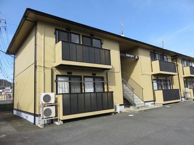 物件外観写真1　(A棟)