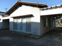 仲アパートの外観写真