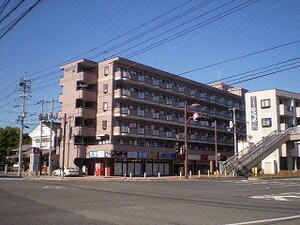 トムキャット101外観写真