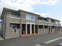 クリスタルローズA・Bの外観写真