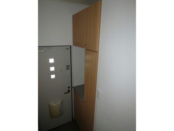 玄関回り