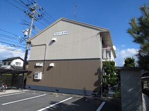 プレジール平田外観写真