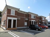 Famille A・Bの外観写真