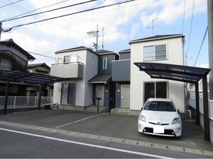 リヴェール新倉敷Ⅱ外観写真