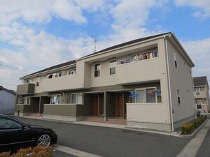 カーサ・サンリットＡ外観写真