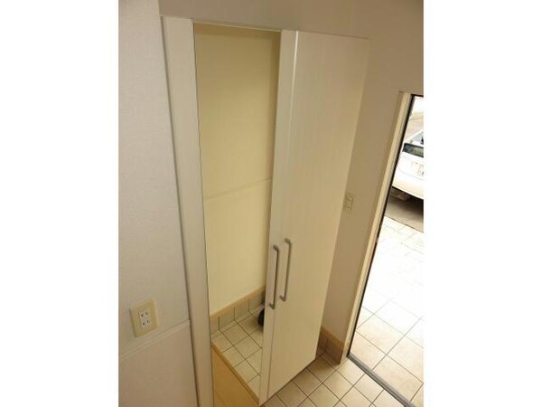 玄関回り