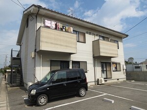 中西コーポ外観写真