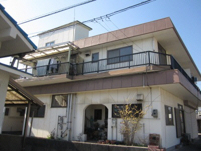 白神アパート