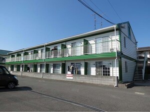 カーサベルデ2外観写真