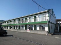 カーサベルデ2の外観写真