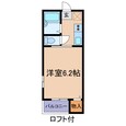 さんさん館C・Dの間取図