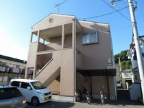 さんさん館C・Dの外観写真