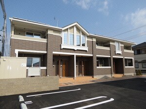 プラシード長尾外観写真