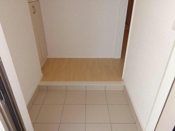 玄関回り