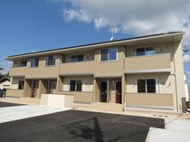 カトルセゾンの外観写真