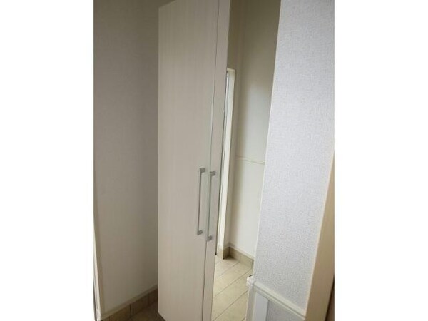 玄関回り