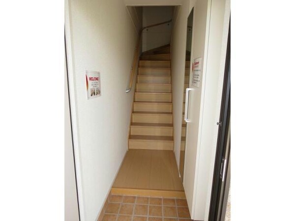 玄関回り