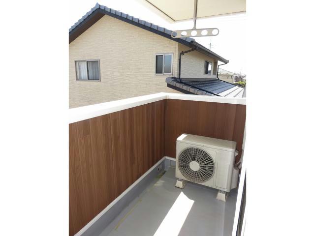 内観写真