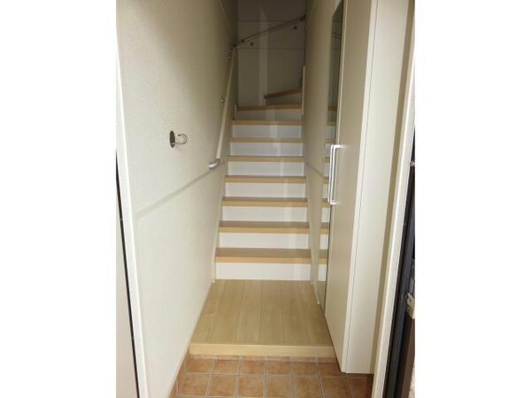 玄関回り