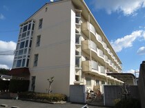 ジュネス新倉敷の外観写真