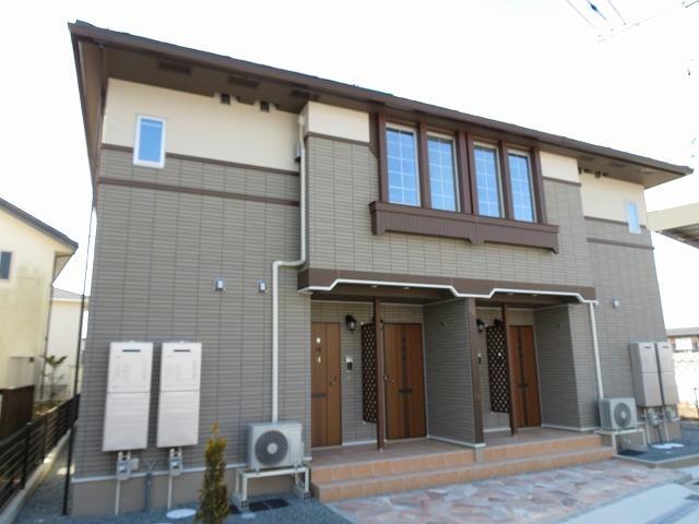 トレインビュー船穂B
