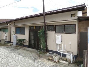 上野借家外観写真