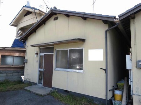 安原借家外観写真