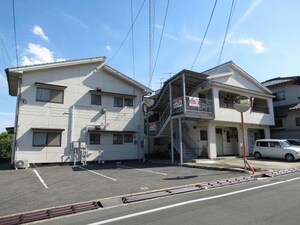 滝澤コーポ外観写真