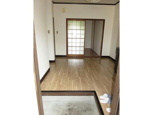 玄関回り