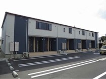 グランデ　クォーレの外観写真