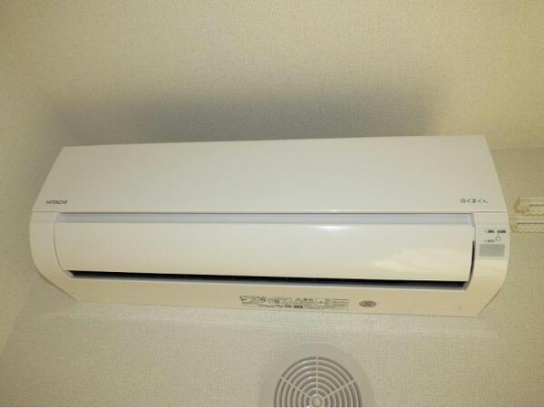 空調設備(※間取りは左右反転になります。)