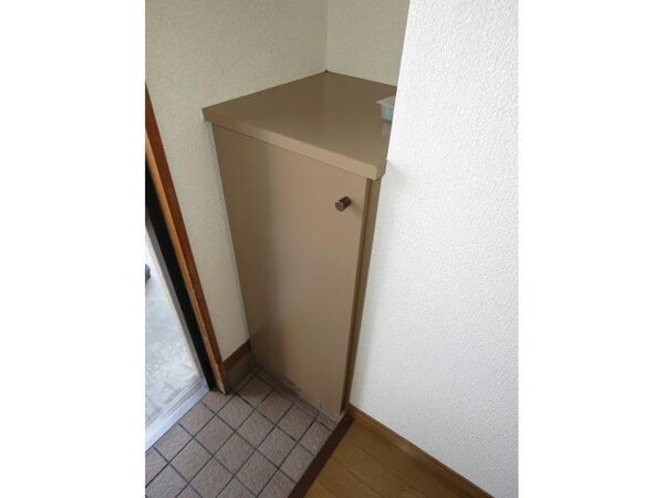 玄関回り