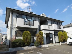サンビレッジ船穂外観写真