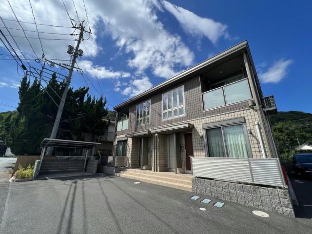 Congratulation Ⅱの物件外観写真