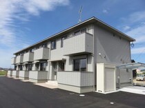 ラ・フルールの外観写真