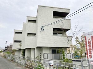 ベレオガーデン外観写真