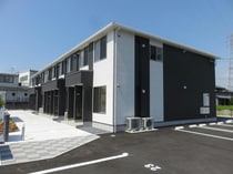 フォルモントの外観写真