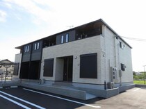 エルカホームの外観写真