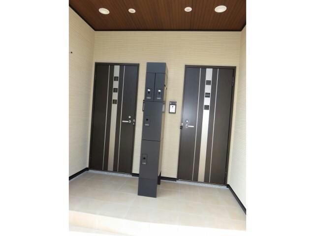 物件外観写真7　(103・203)