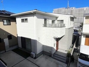 玉島爪崎戸建外観写真