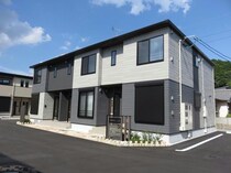 アゴーラAの外観写真