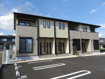 アゴーラBの外観写真