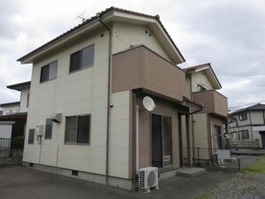 水江借家外観写真