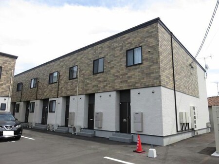 タリスヴィータA外観写真