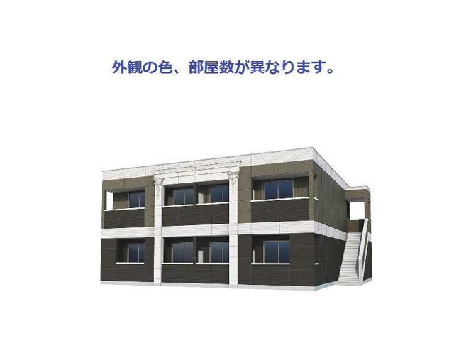 （仮）シェルル爪崎