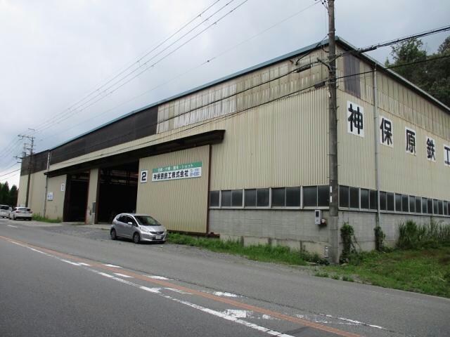 福崎町西治　貸工場の物件外観写真