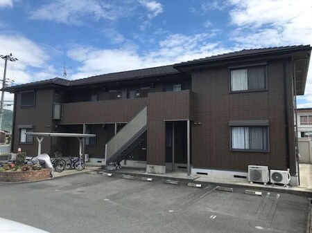 たかはいつ中仁野Ⅱ外観写真