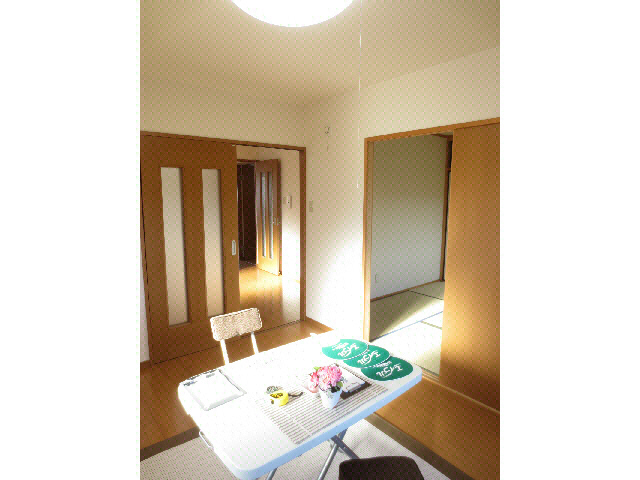 内観写真